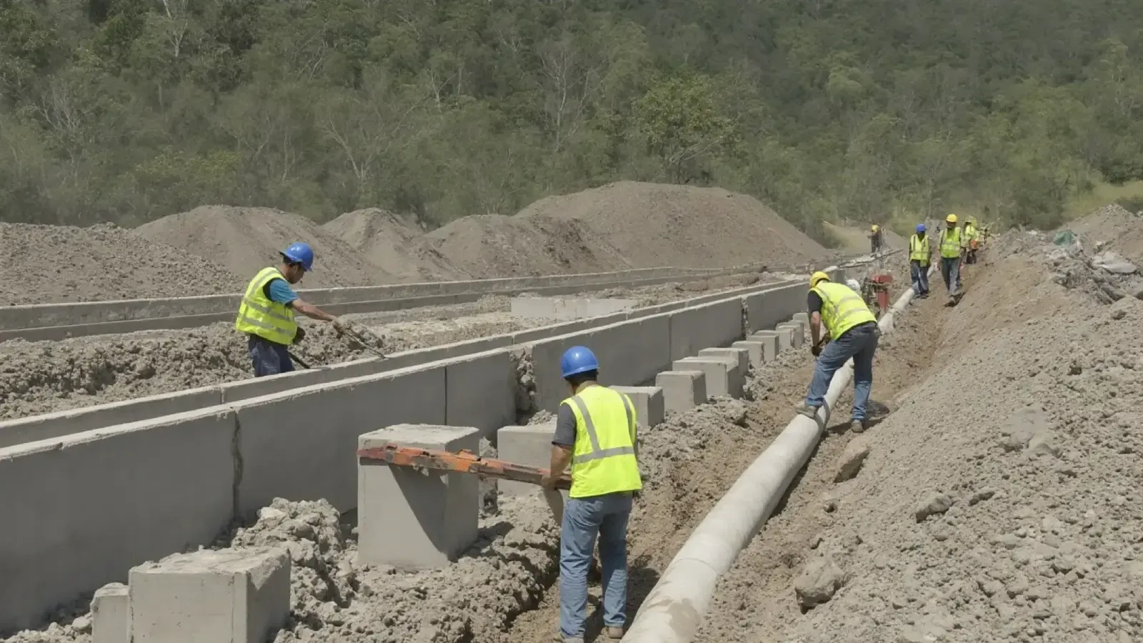 Projects at scale in Panama