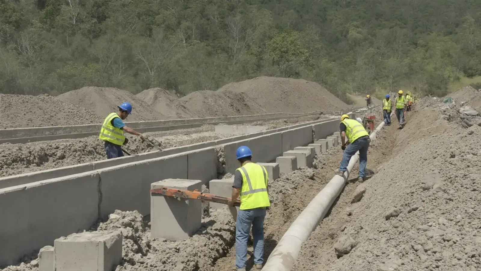 Proyectos de escala en Panamá