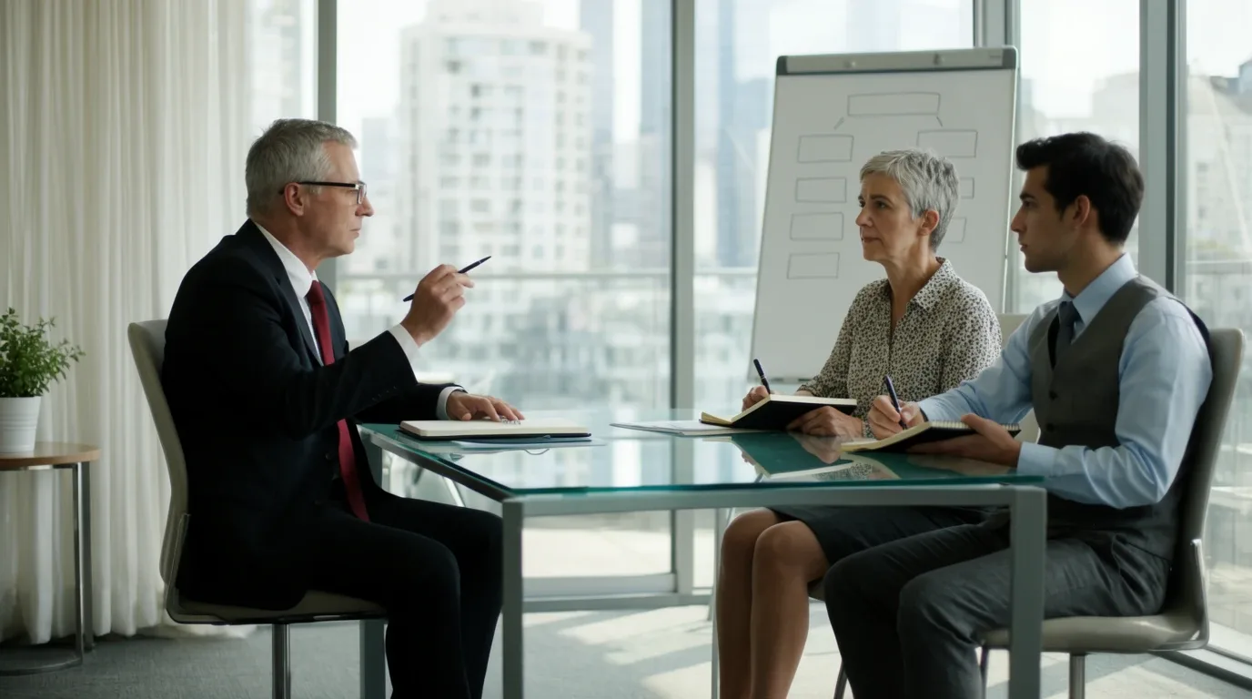 Desarrollo organizacional y coaching ejecutivo