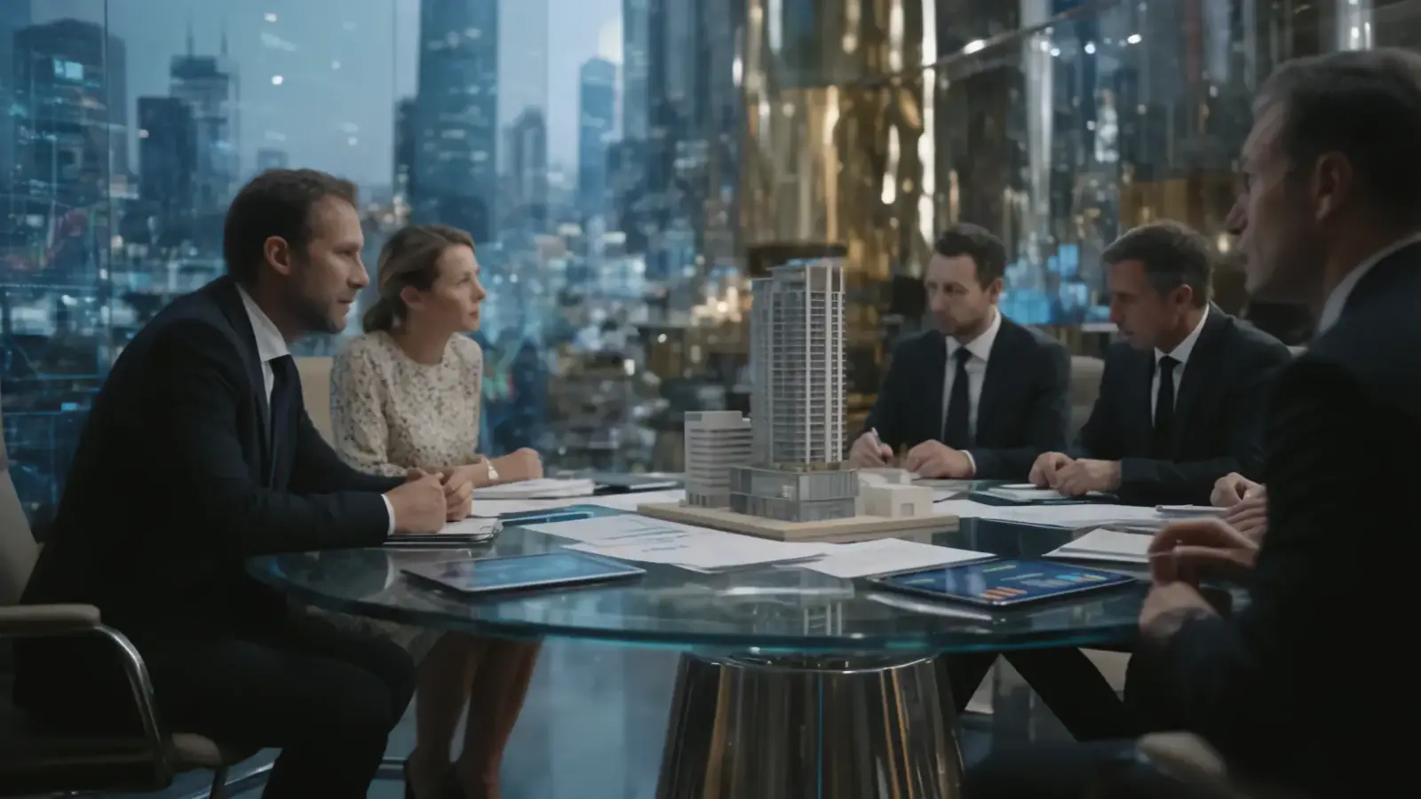 Investment management